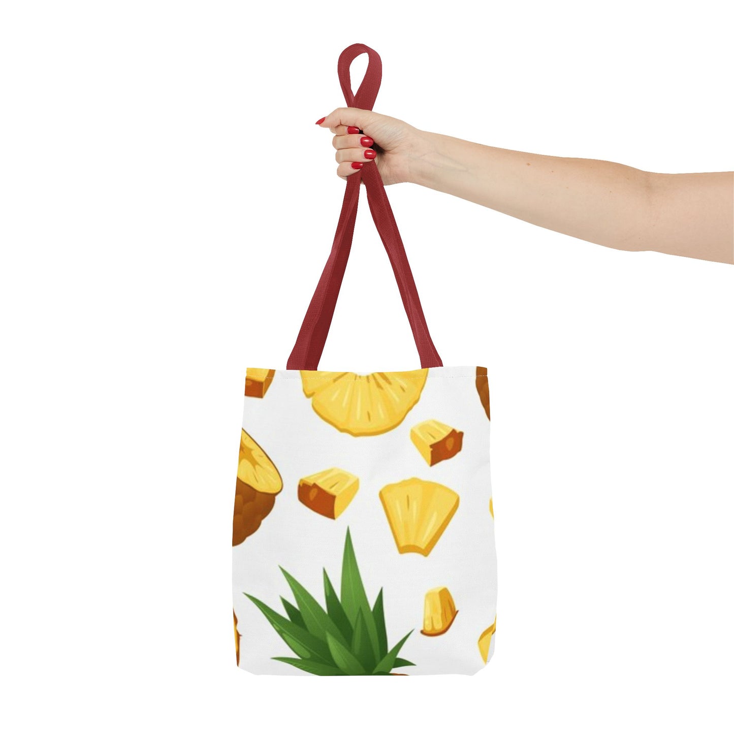 Pineapple All Over Print BRAND NEW Purse - Pocketbook - Travel Tote Bag (AOP)