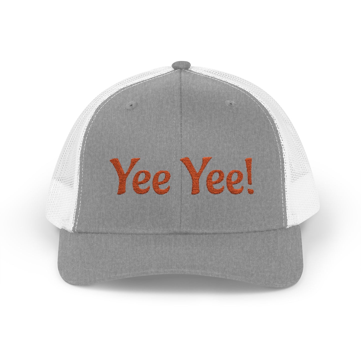 Yee Yee! Hat Southern Graphic Funny Snapback Trucker Cap