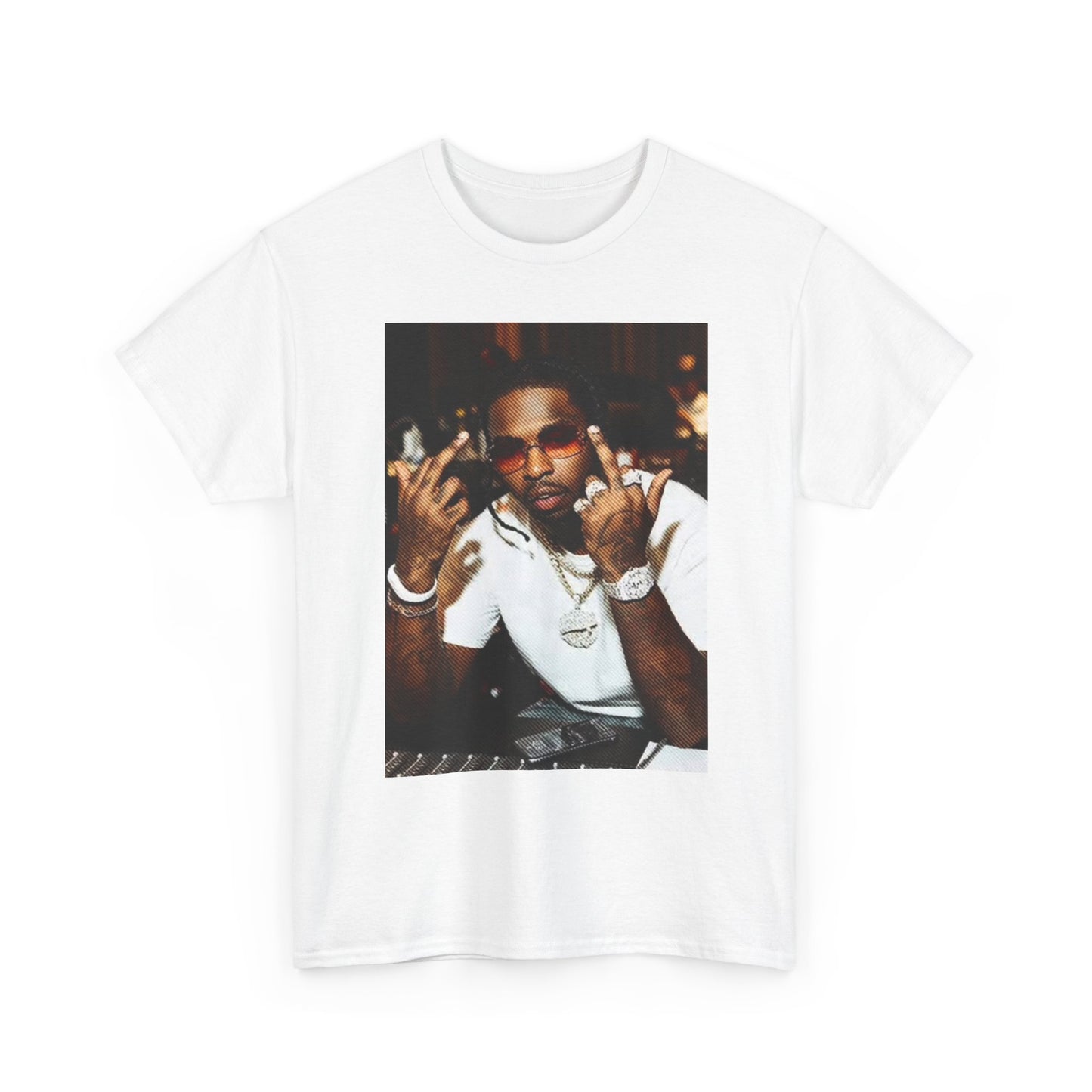 Unisex Heavy Cotton Tee