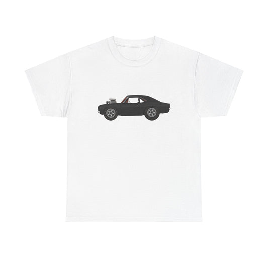 Dodge Charger Fast Furious Graphic T Shirt ADULT NEW VINTAGE TEE