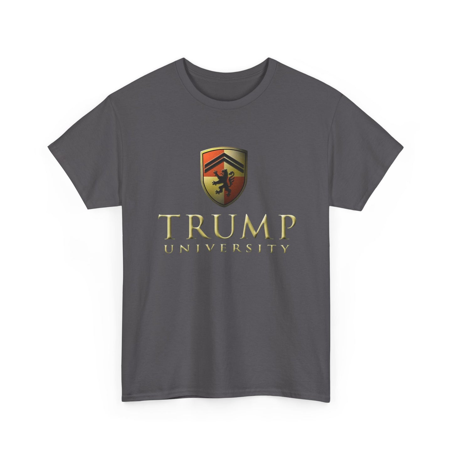 Trump University Funny Retro Graphic T Shirt NEW ADULT TEE VINTAGE