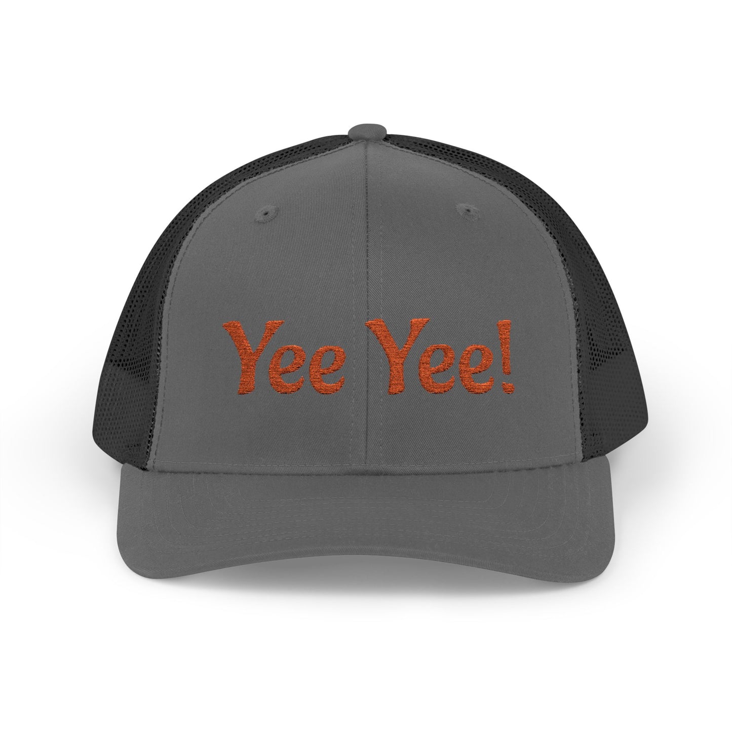 Yee Yee! Hat Southern Graphic Funny Snapback Trucker Cap