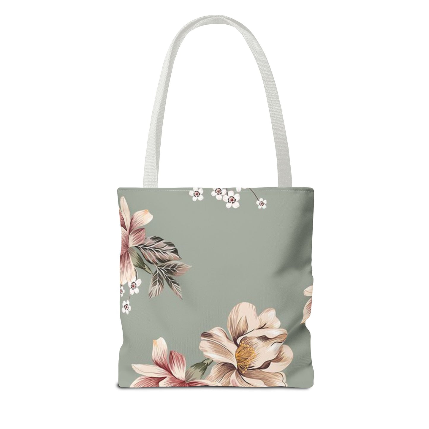 Flower All Over Print BRAND NEW Purse - Pocketbook - Travel Tote Bag (AOP)