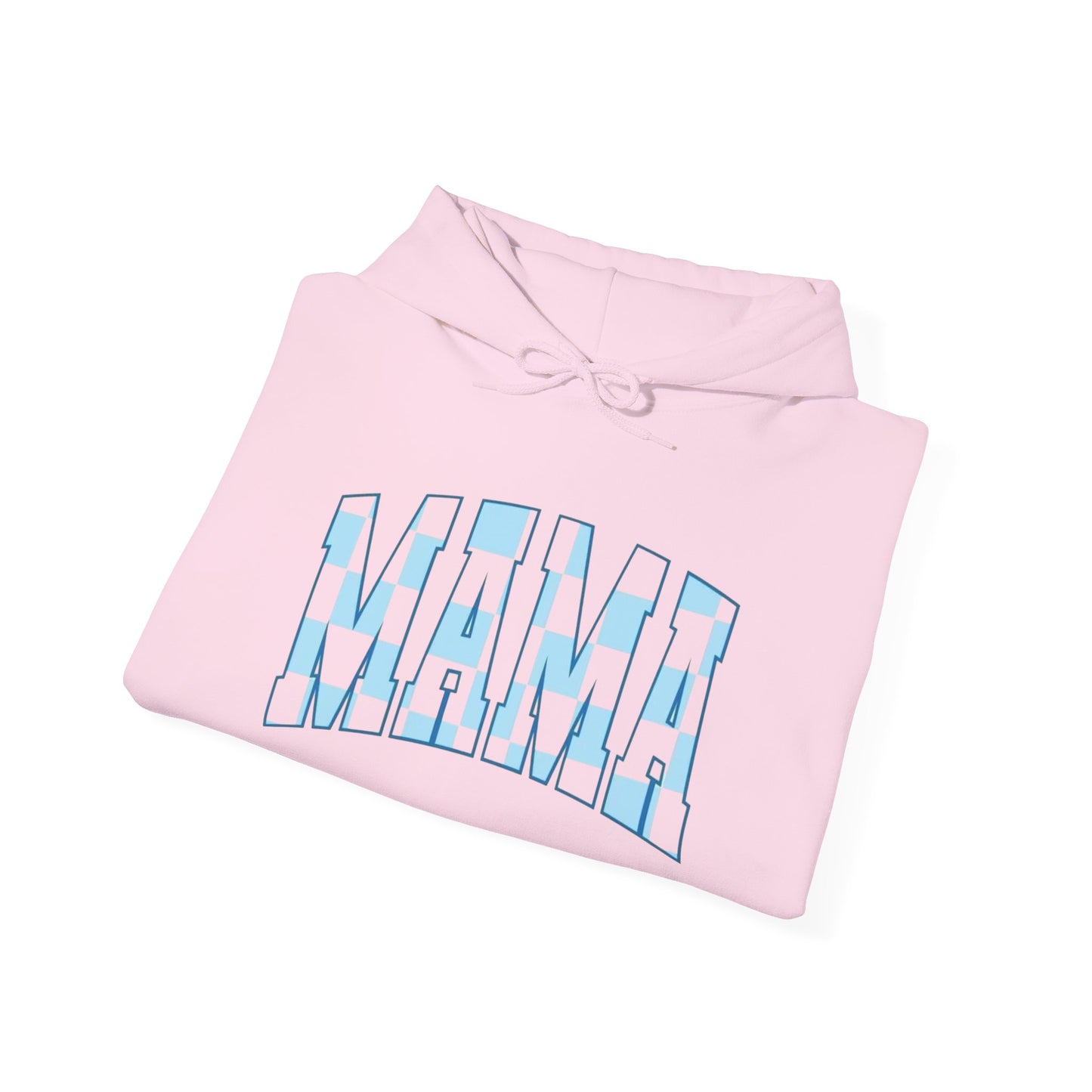 Mama Women's Graphic Hoodie Unisex Heavy Blend™ Hooded Sweatshirt