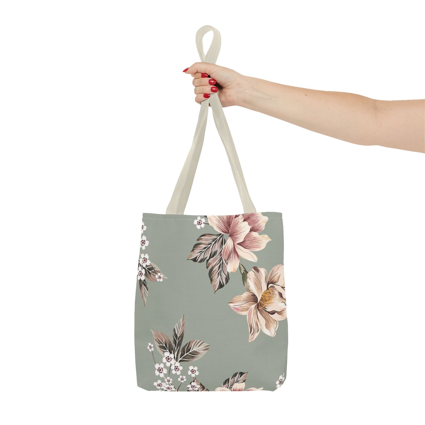 Flower All Over Print BRAND NEW Purse - Pocketbook - Travel Tote Bag (AOP)