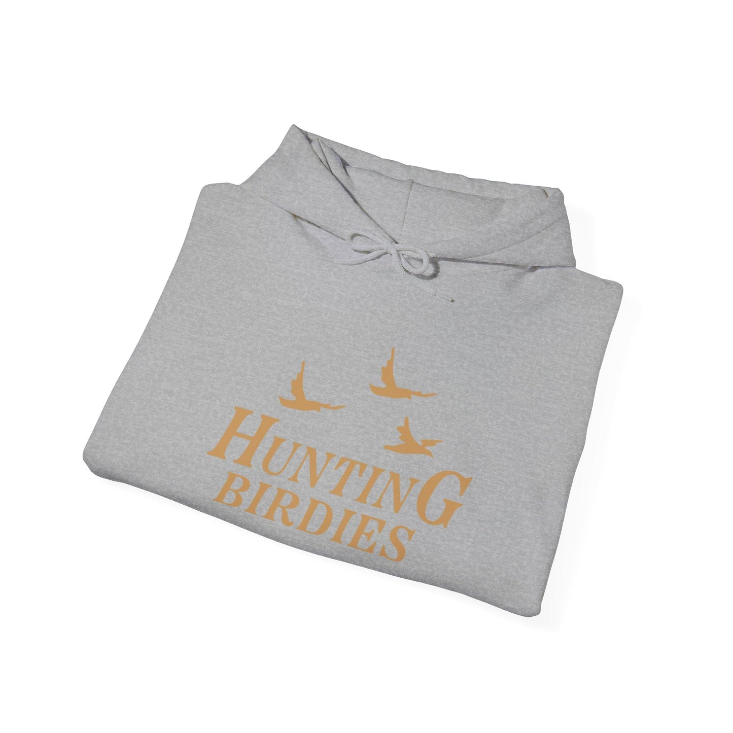 Hunting Birdies Hoodie NEW ADULT Unisex Hooded Sweatshirt