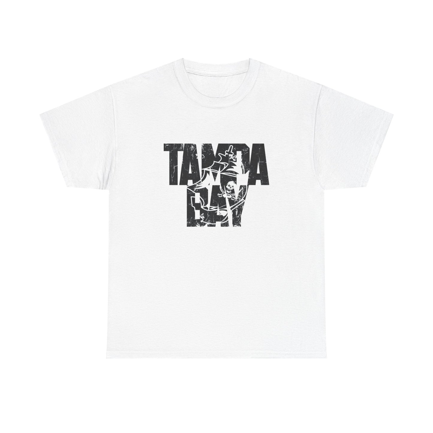 Tampa Bay Graphic T Shirt NEW ADULT
