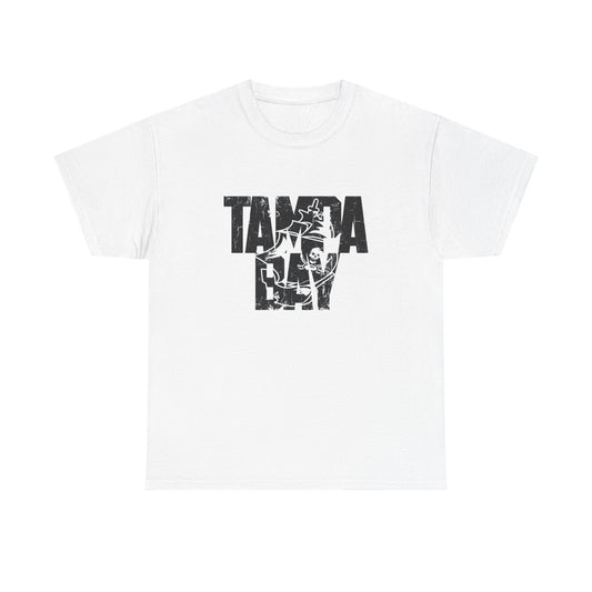 Tampa Bay Graphic T Shirt NEW ADULT