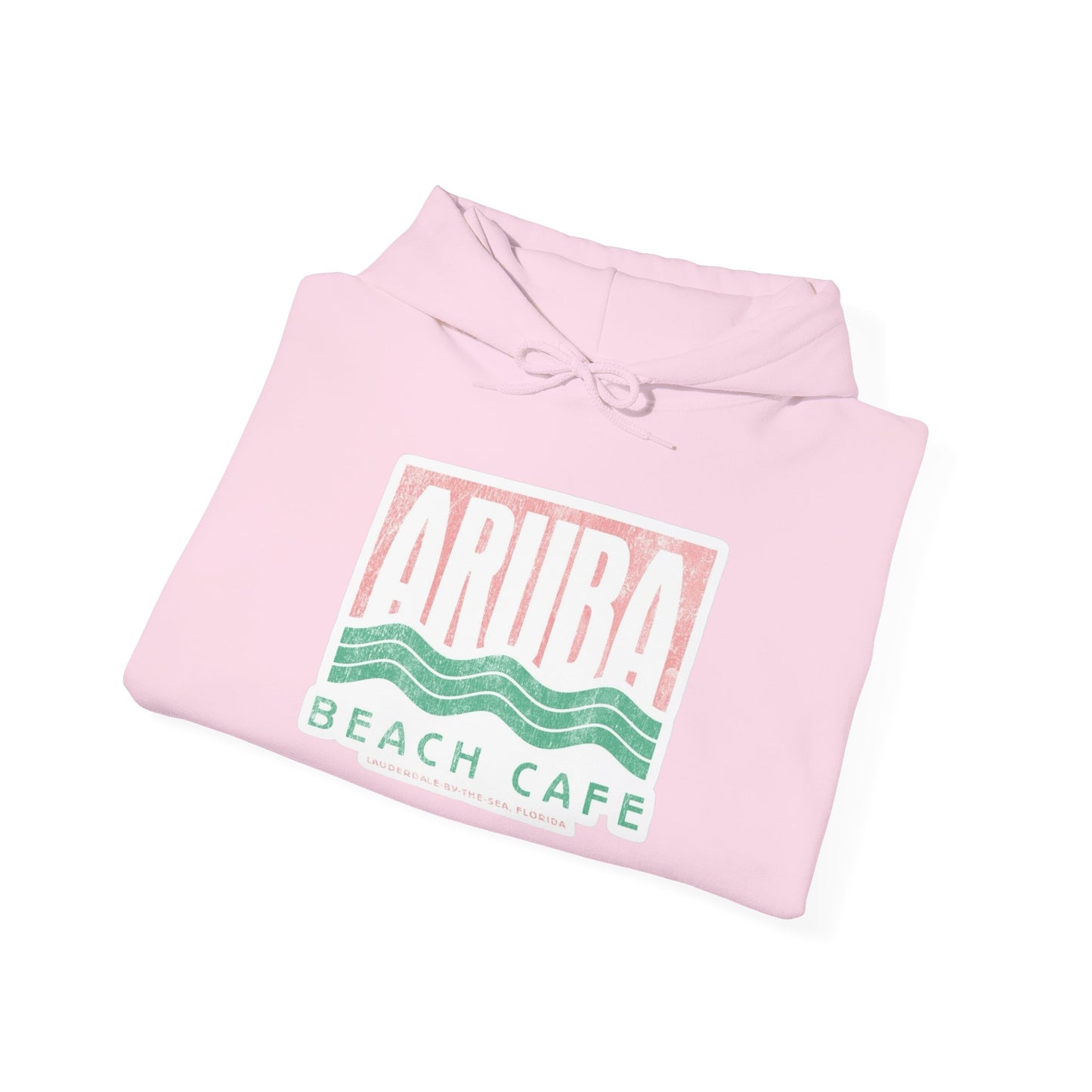 Aruba Beach Cafe Graphic Hoodie Hooded Sweatshirt NEW ADULT
