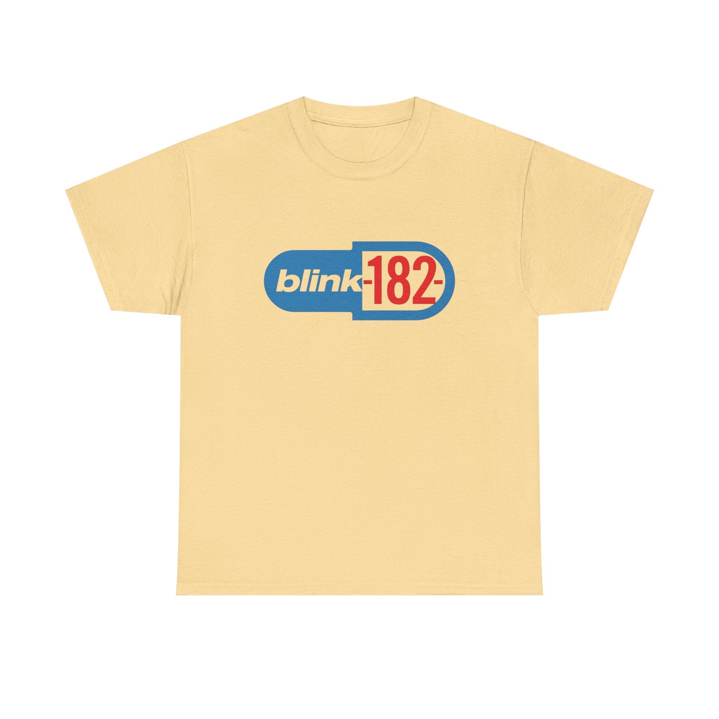Blink 182 Retro Graphic T Shirt NEW Adult Unisex Heavy Cotton Tee
