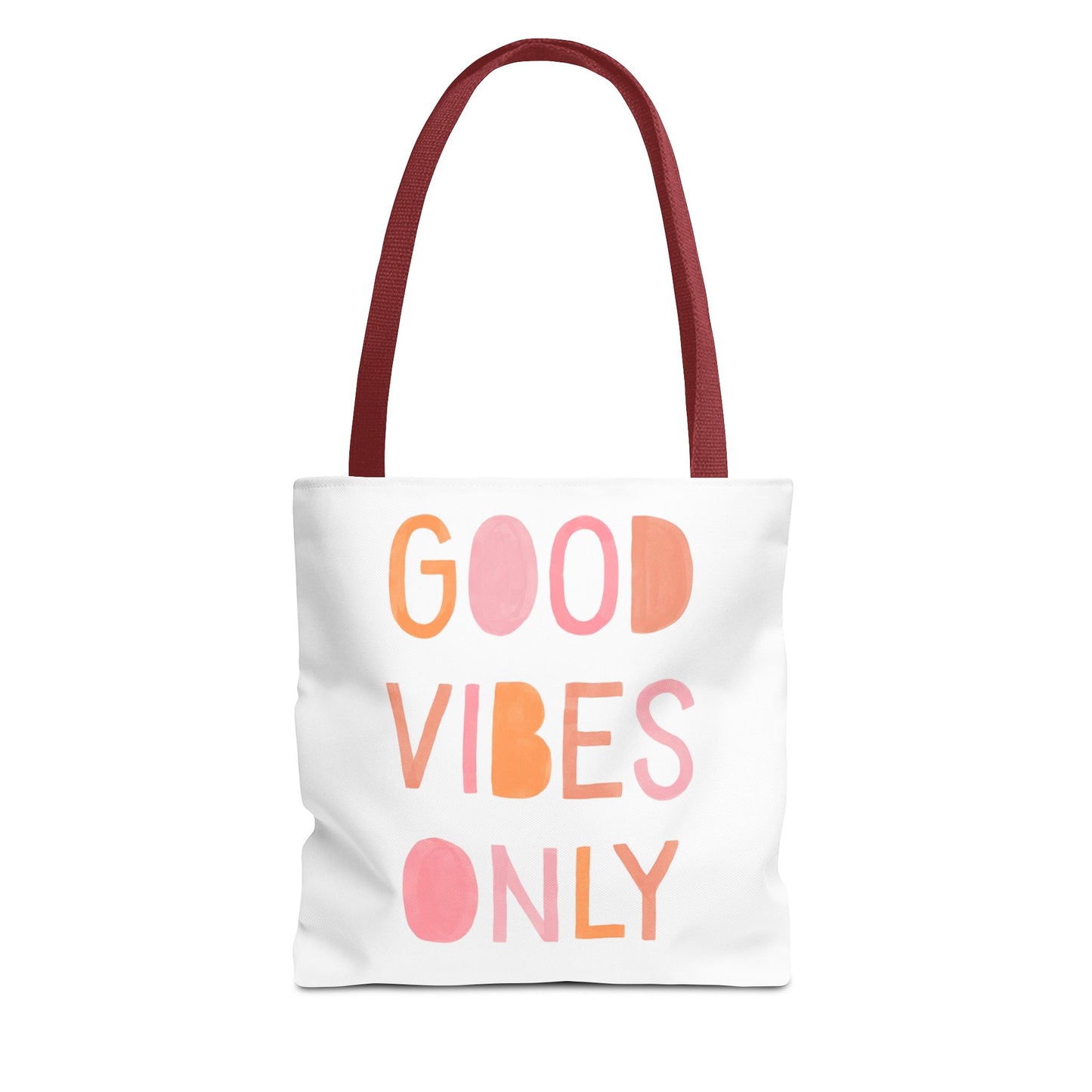 Good Vibes Only BRAND NEW SUMMER BEACH Tote Bag (AOP)