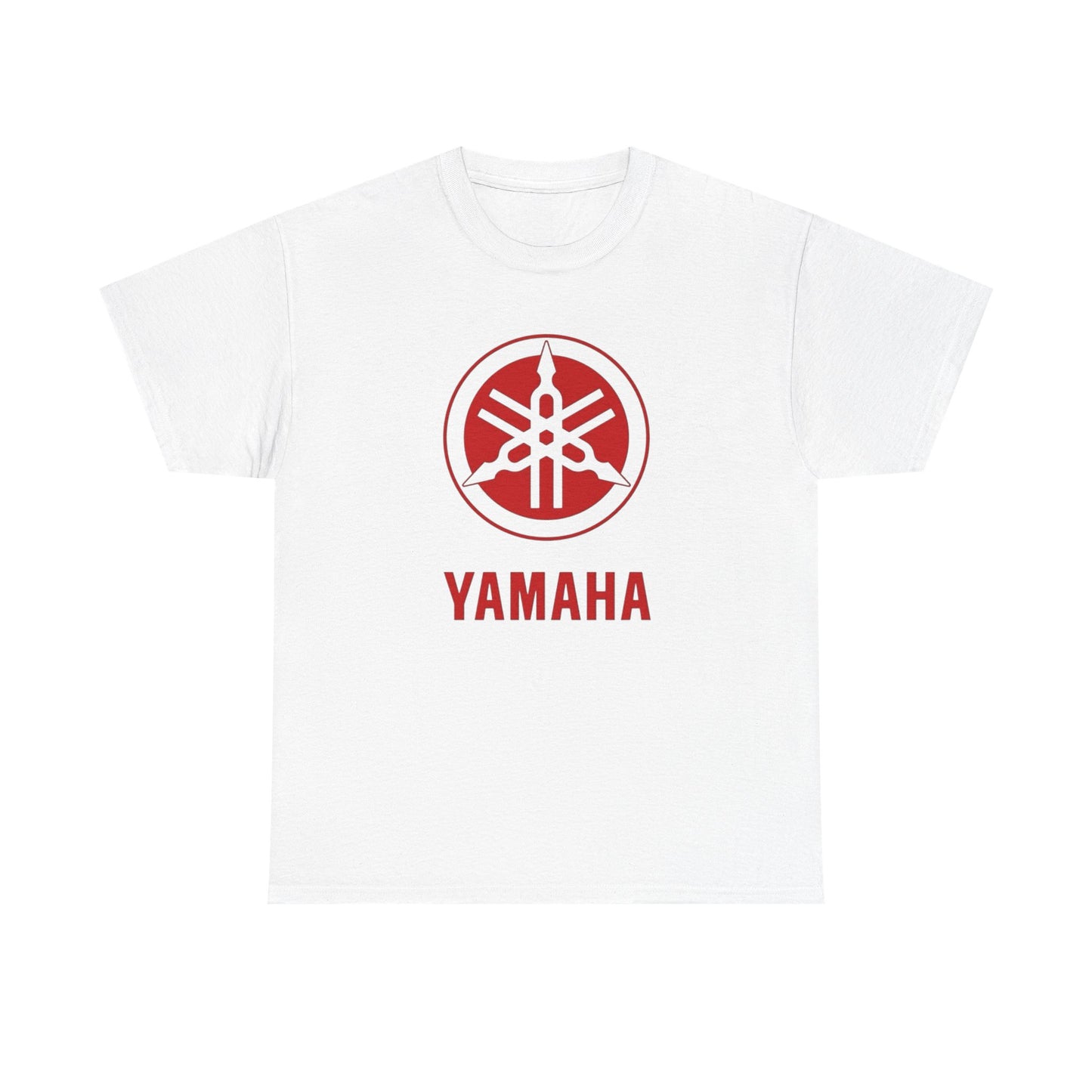 Yamaha Motorcycles T Shirt S-5XL NEW Unisex Cotton Tee