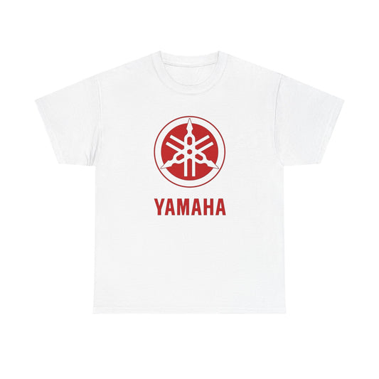 Yamaha Motorcycles T Shirt S-5XL NEW Unisex Cotton Tee