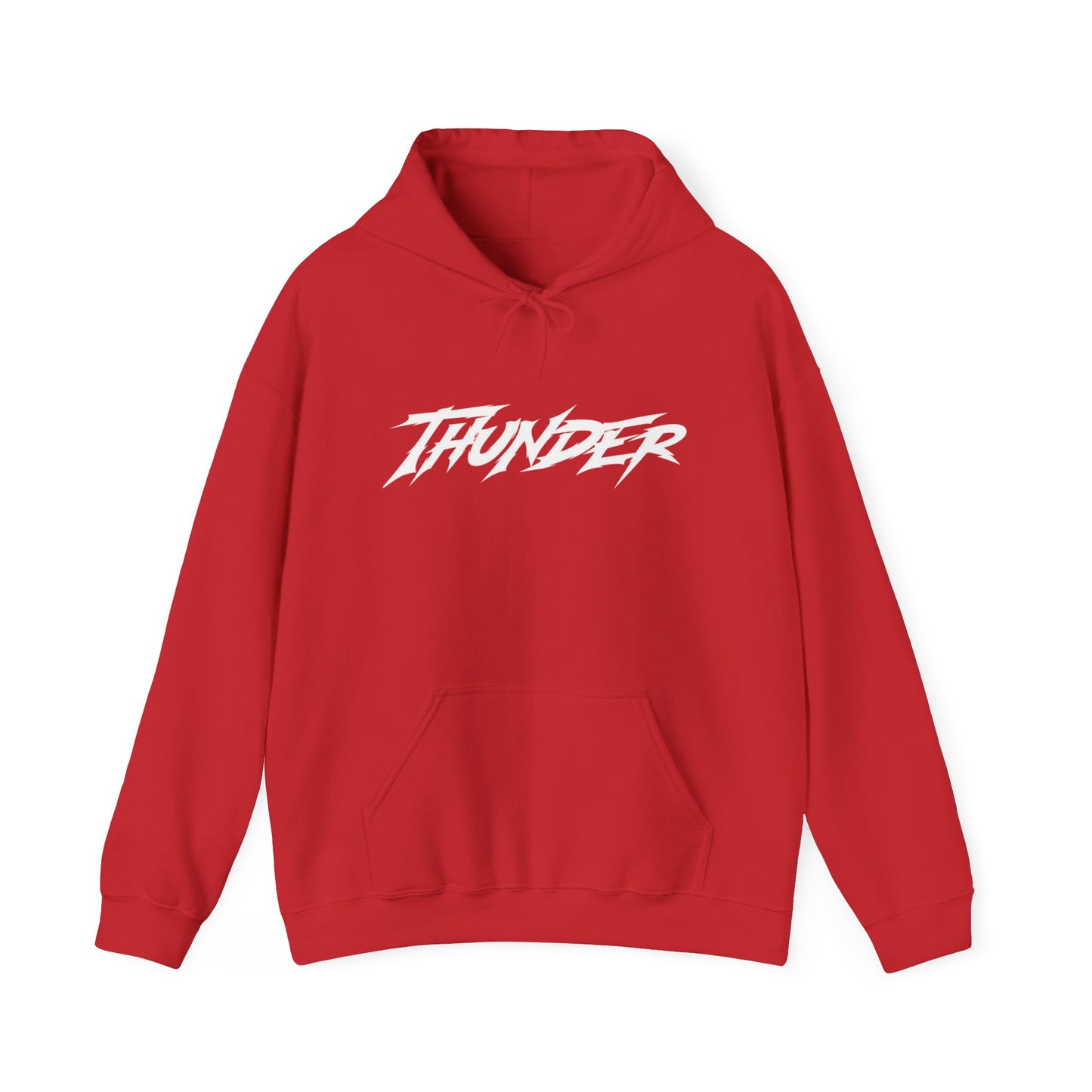 Thunder Hoodie NEW ADULT Unisex Hooded Sweatshirt