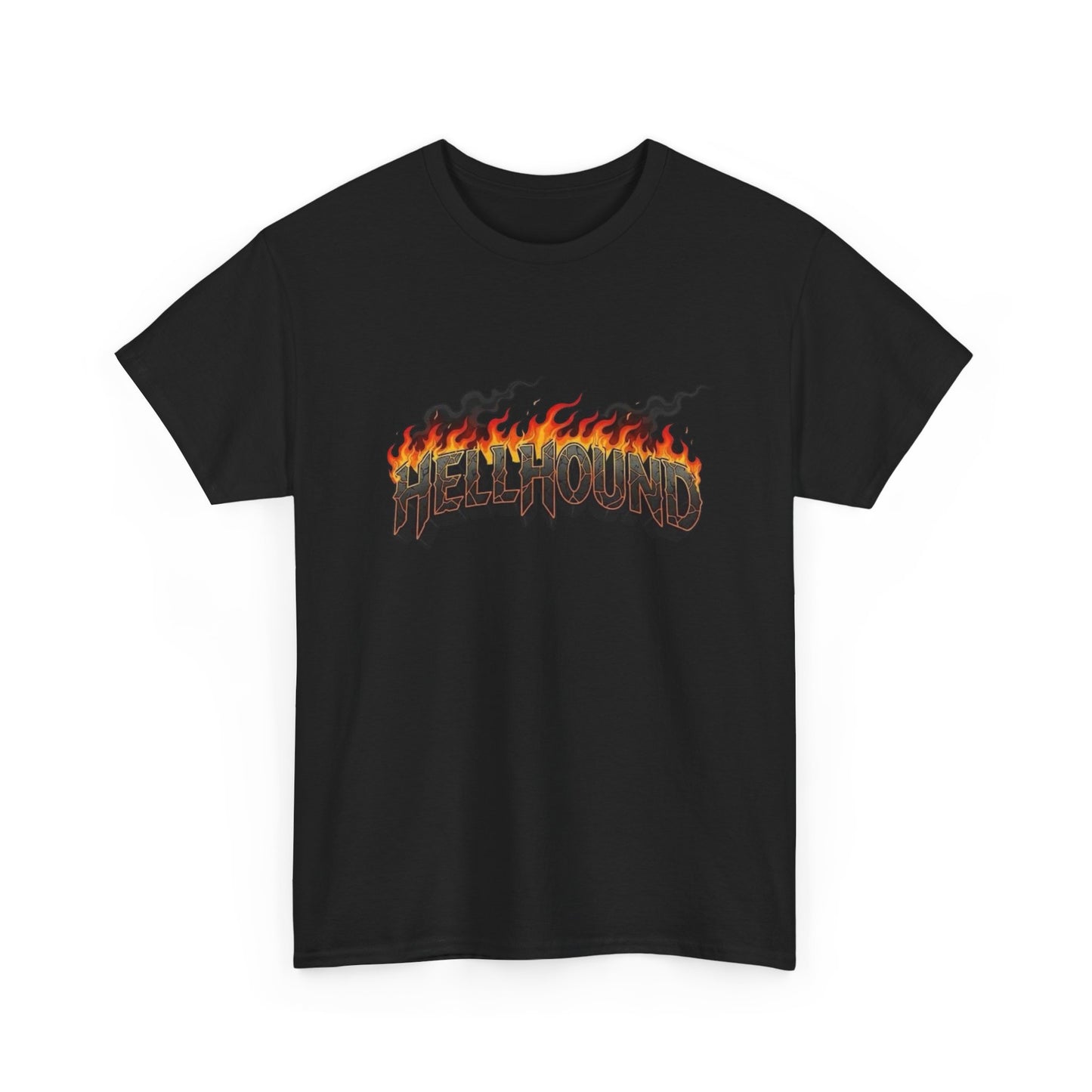 Hellhound Graphic T Shirt Heavy Cotton Tee NEW ADULT UNISEX