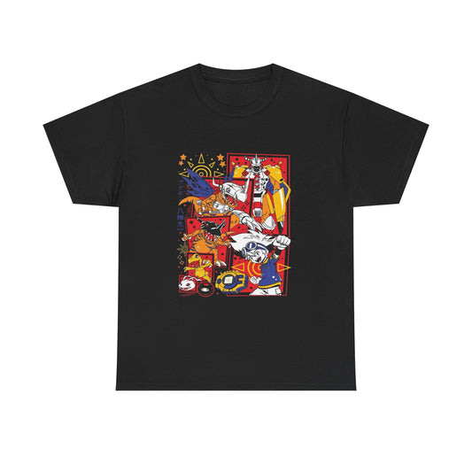 90's Vintage Kids Toys Graphic T Shirt Unisex Heavy Cotton Tee