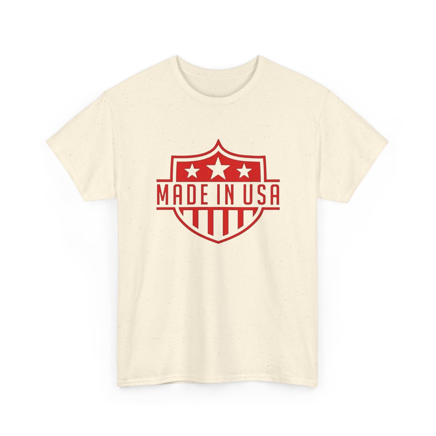 Made In The USA Graphic T Shirt NEW ADULT