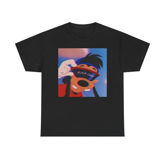 Vintage 90's Comedy Cartoon Graphic T Shirt ADULT NEW Heavy Cotton Tee