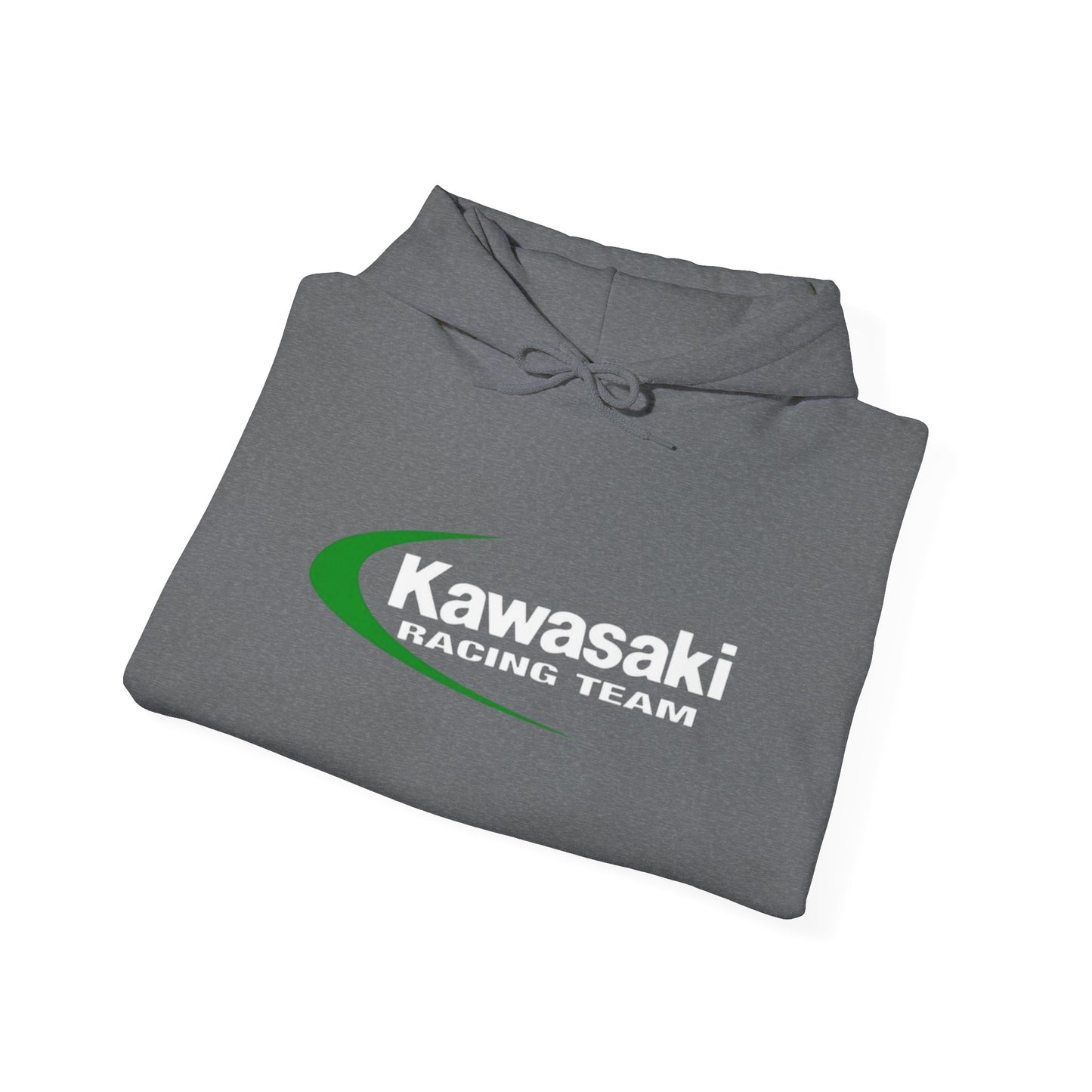 Kawasaki Racing Team Hoodie Unisex Heavy Blend™ Hooded Sweatshirt