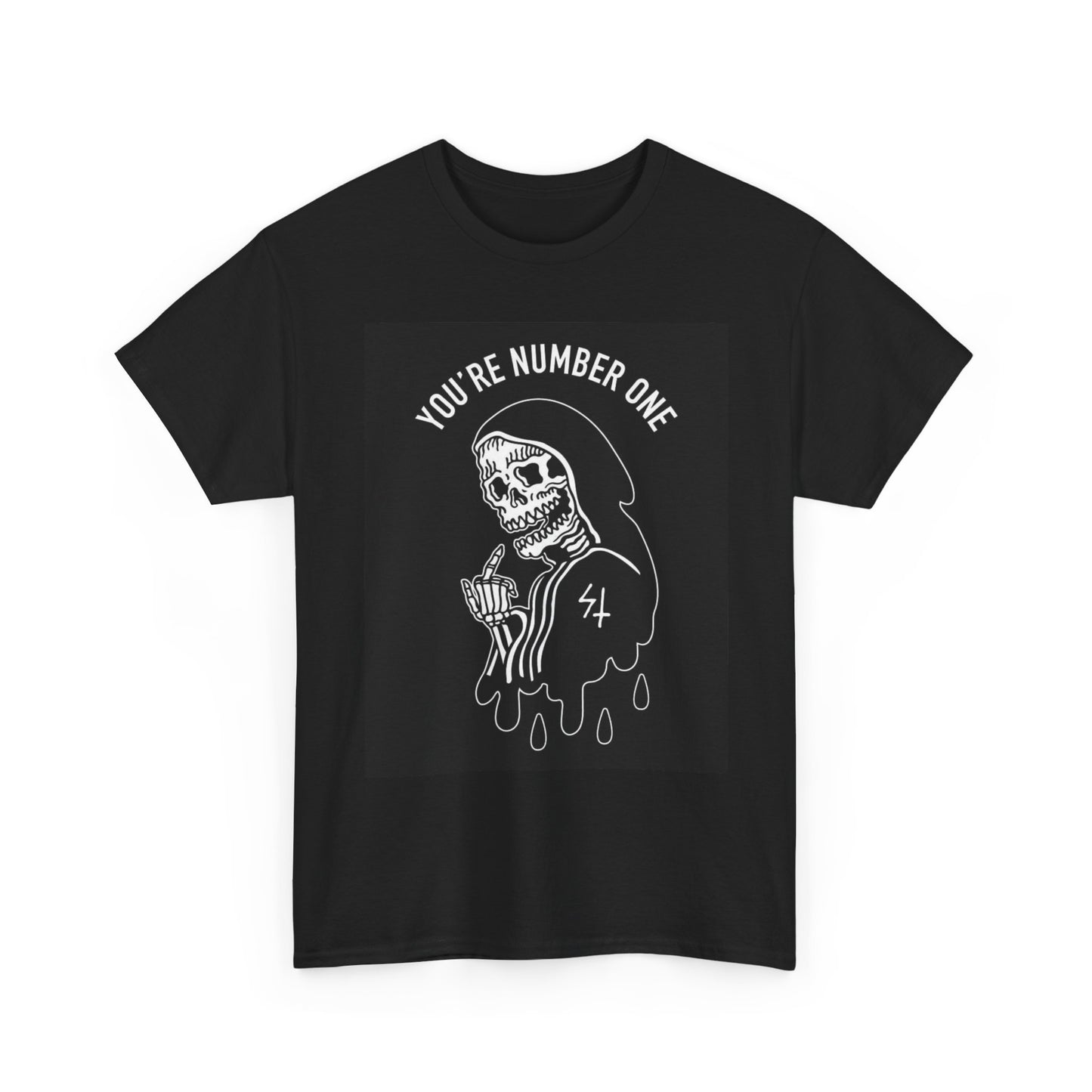 Your Number One Graphic T Shirt NEW Cotton Tee Gift