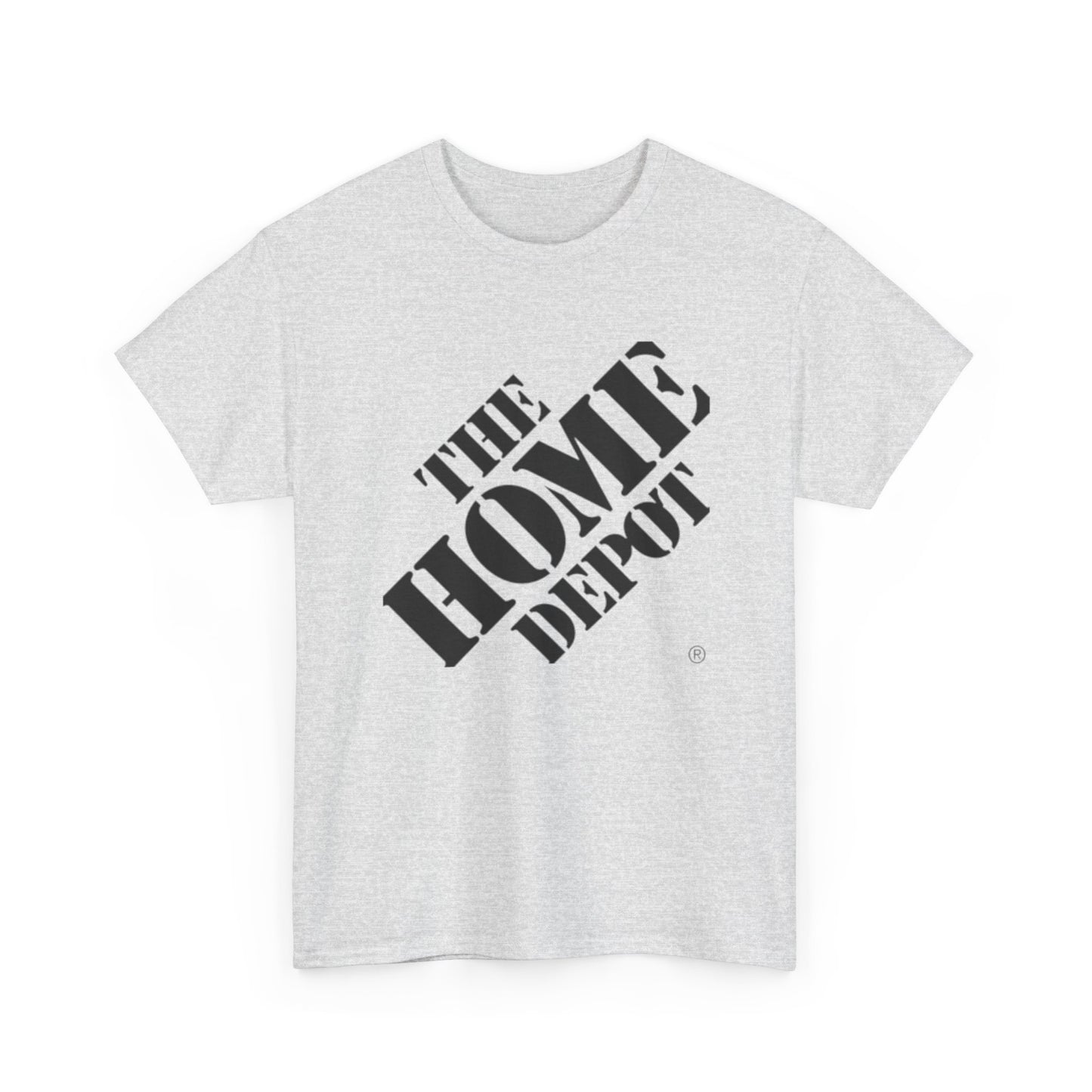 The Home Depot Store T Shirt BRAND NEW Apparel Unisex Graphic Tee USA