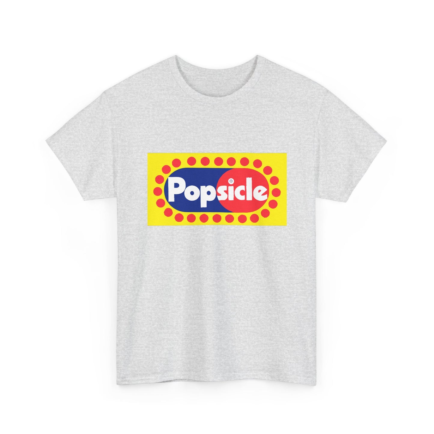 Popsicle Vintage Ice Cream Graphic T Shirt Unisex Gift New AMERICAN VINTAGE