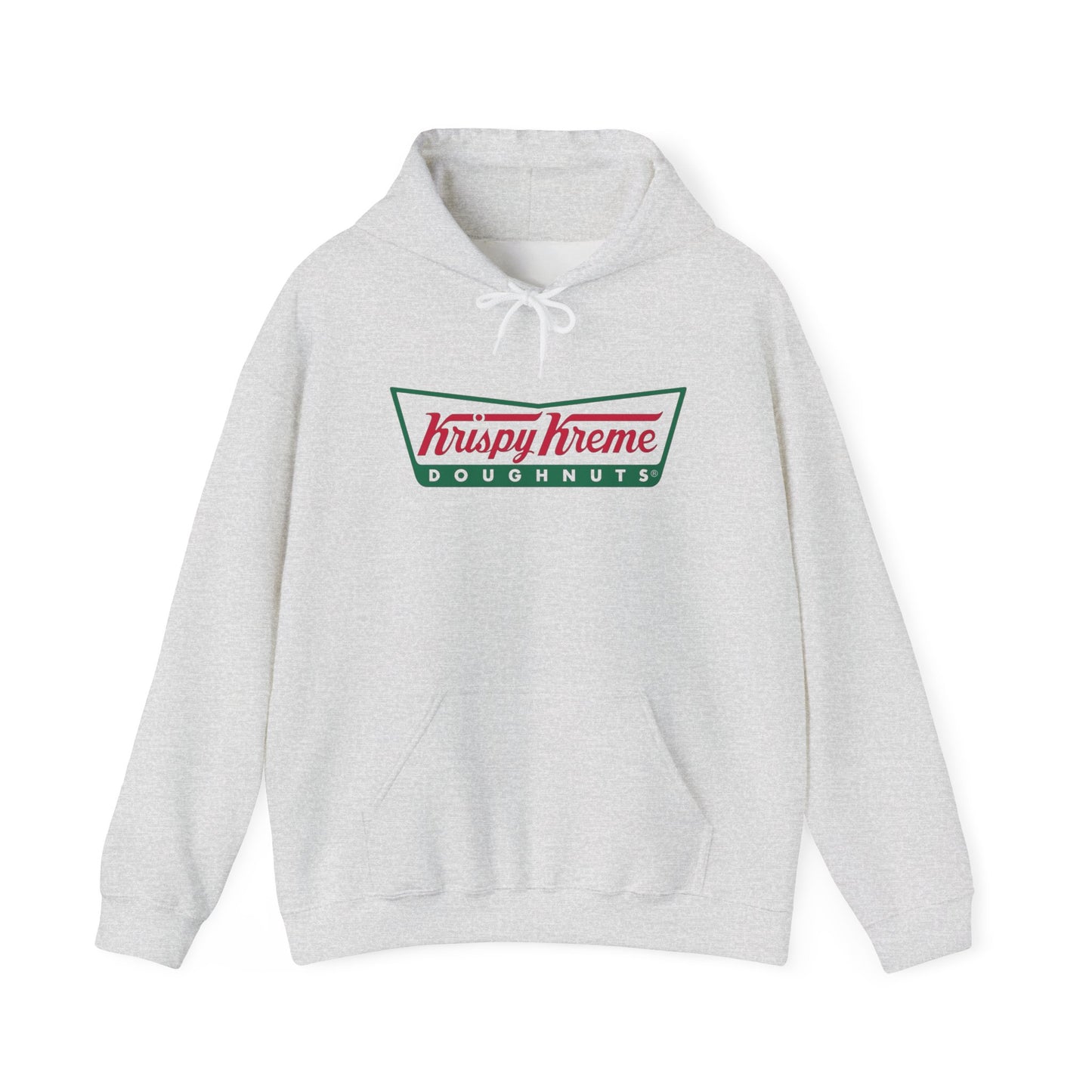 Krispy Kreme Doughnuts Hoodie Gift Unisex Heavy Blend™ Hooded Sweatshirt