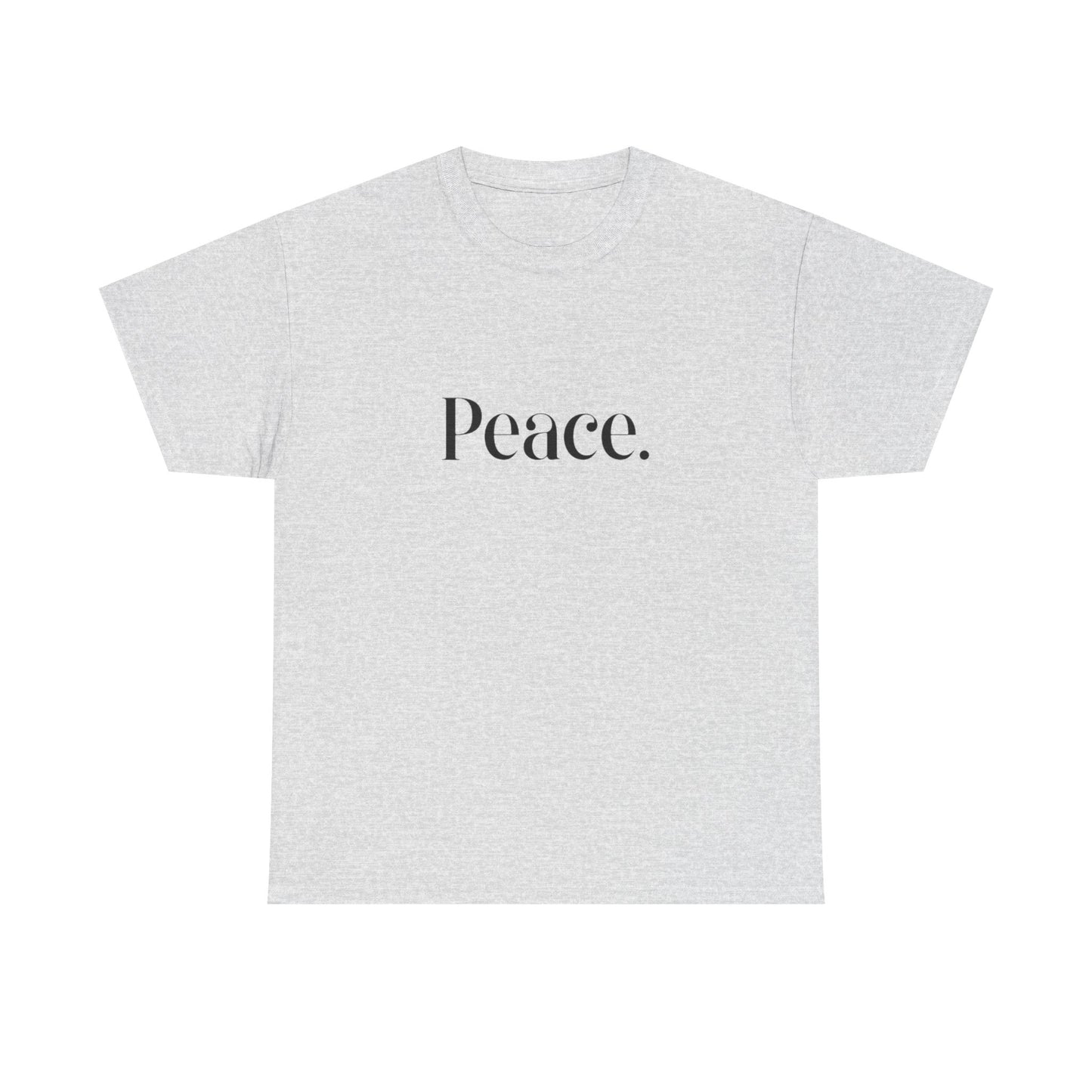 Peace Graphic T Shirt NEW ADULT TEE