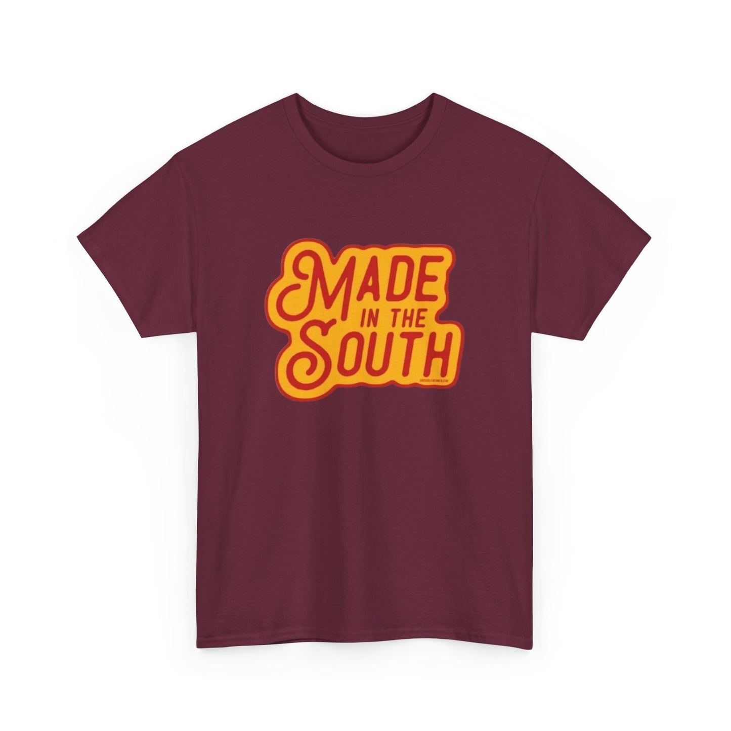 Made In The South Graphic T Shirt ADULT NEW