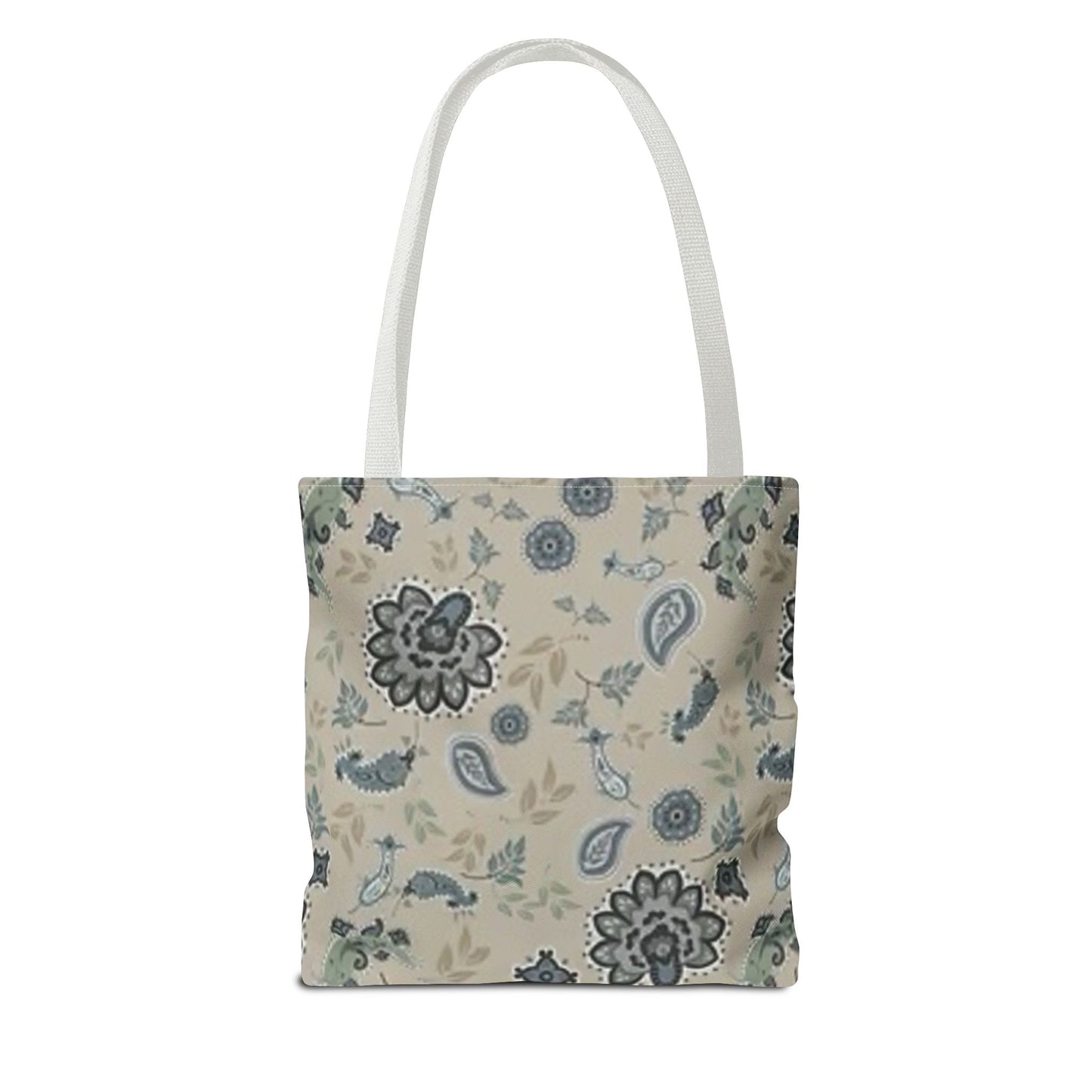 Gray Tones Multi Color BRAND NEW MODERN Tote Bag (AOP)