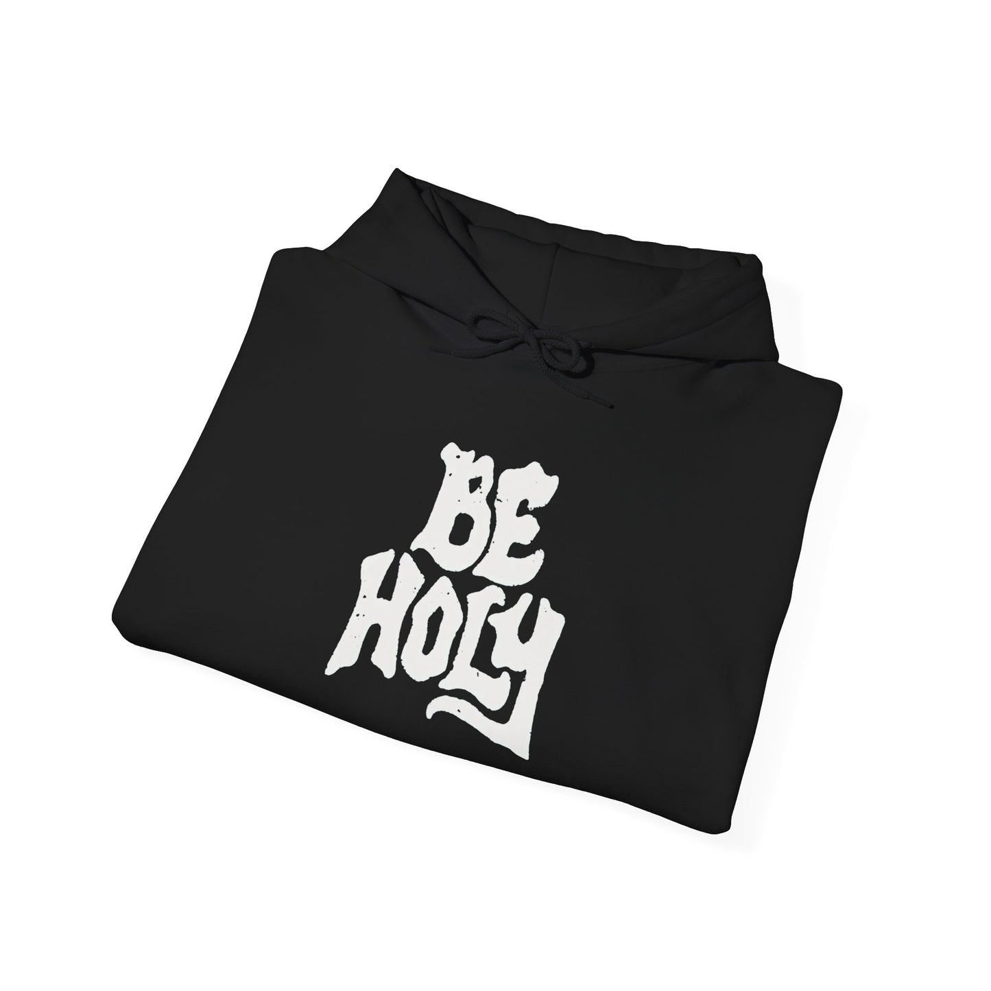 Be Holy Jesus Graphic Hoodie Unisex Heavy Blend™ Hooded Sweatshirt