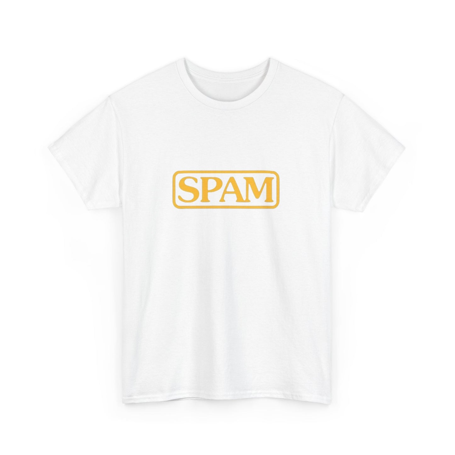 Spam Hawaii Graphic T Shirt Unisex Heavy Cotton Tee