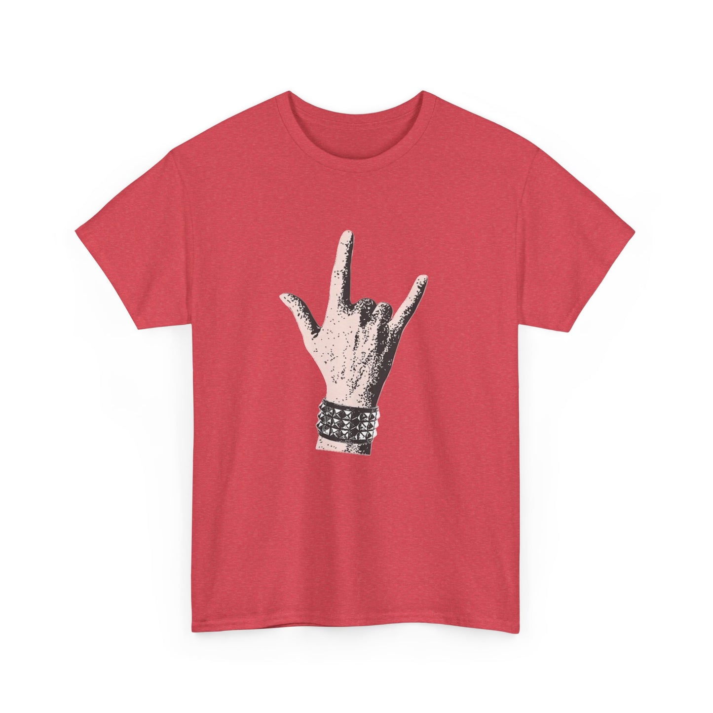 Heavy Metal Graphic T Shirt Unisex Heavy Cotton NEW Tee