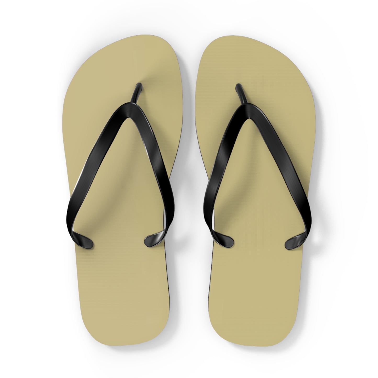 Summer Tan Flip Flops, Sandals Slides, Summer Footwear, Brand New