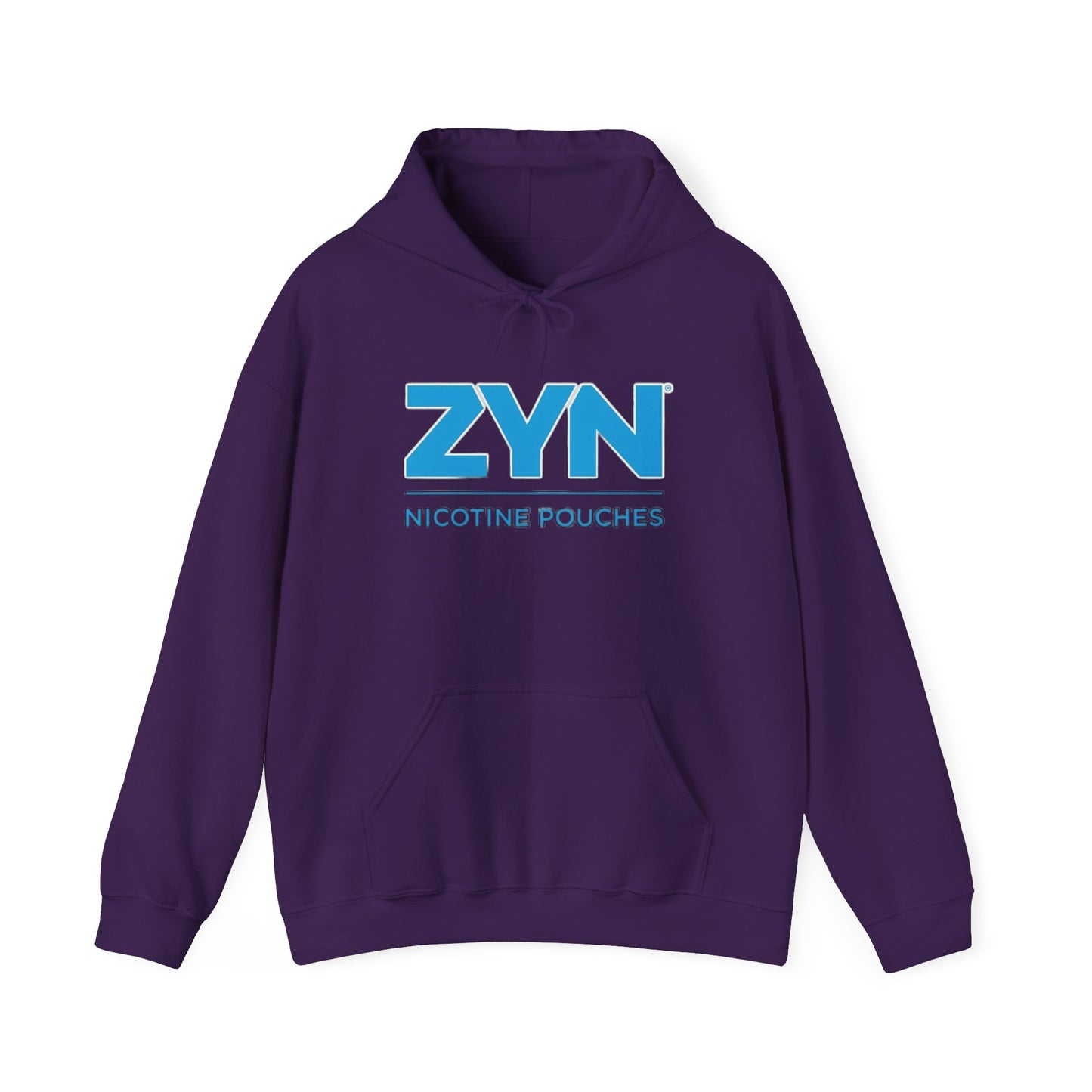 ZYN hoodie tucker zyn pouch America Unisex Heavy Blend™ Hooded Sweatshirt