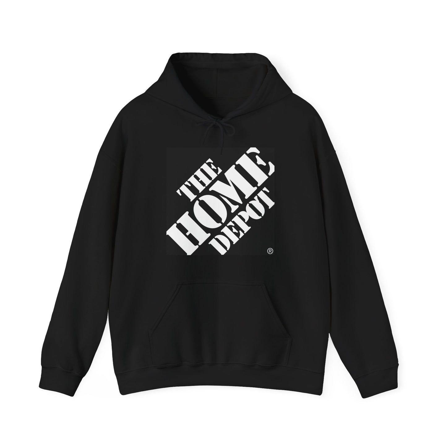 The Home Depot Unisex Heavy Blend™ Hooded Sweatshirt