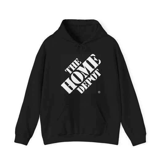 The Home Depot Unisex Heavy Blend™ Hooded Sweatshirt