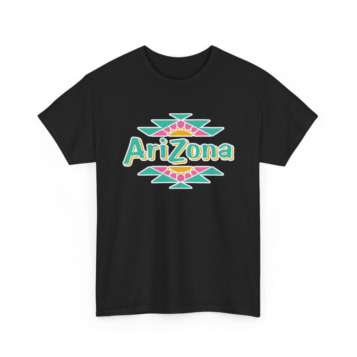 Arizona Graphic T Shirt Unisex Heavy Cotton Tee GIFT NEW