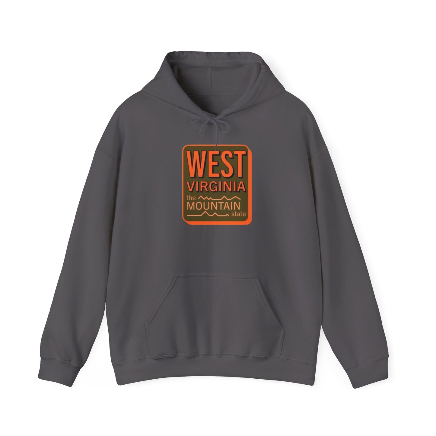 West Virginia Hoodie NEW ADULT Unisex Hooded Sweatshirt