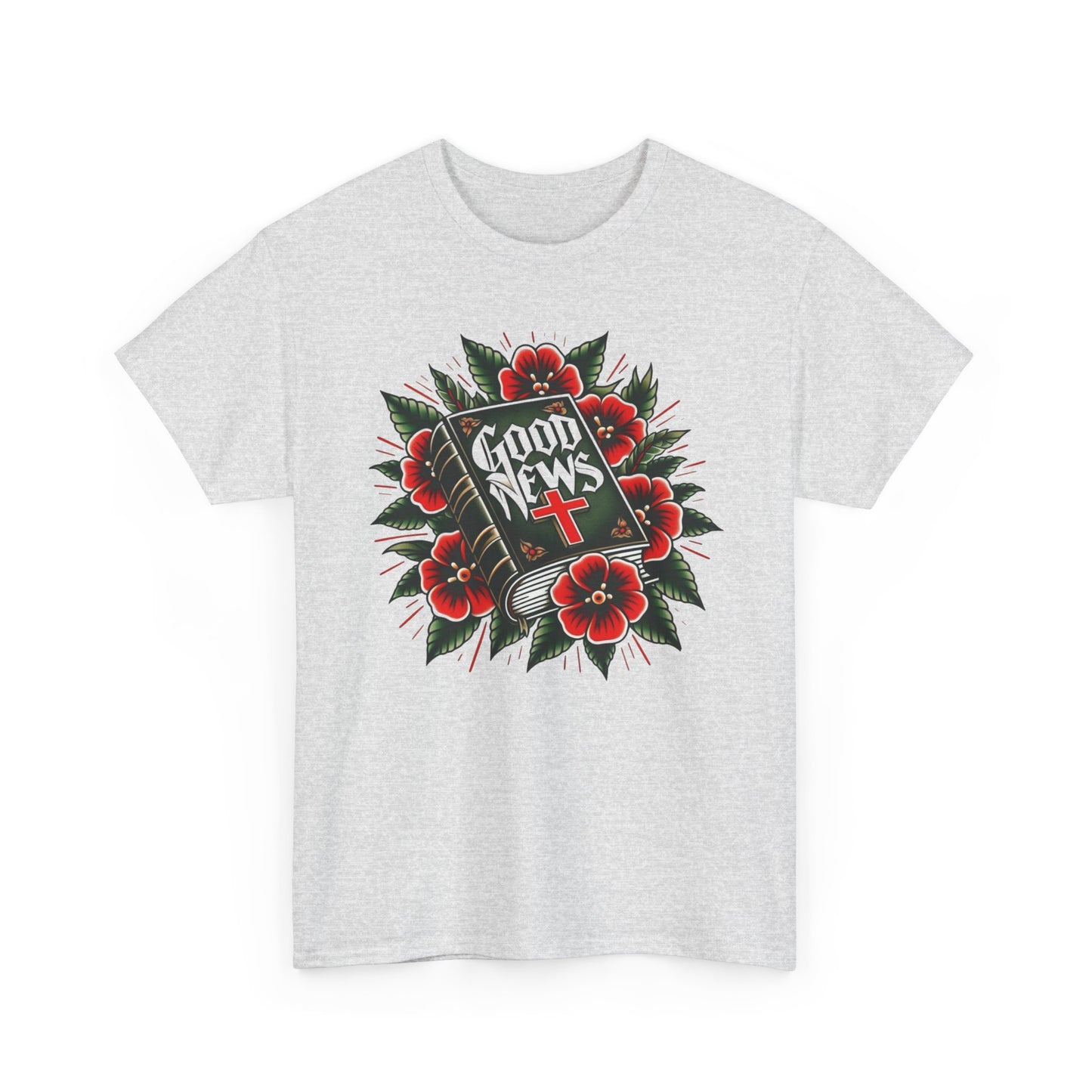 Good News Graphic T Shirt NEW ADULT Tee