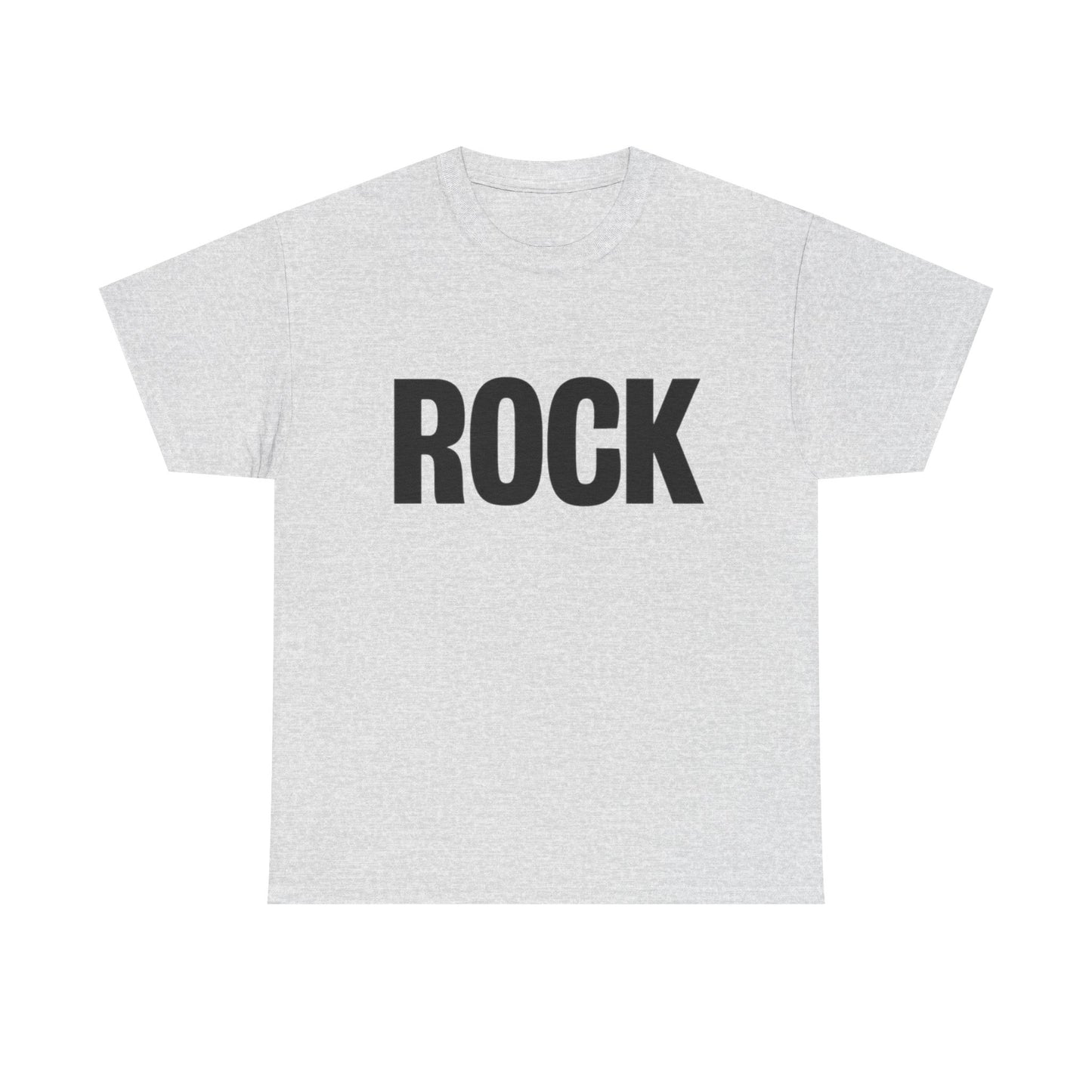 Rock Graphic T Shirt New Adult Unisex Heavy Cotton Tee