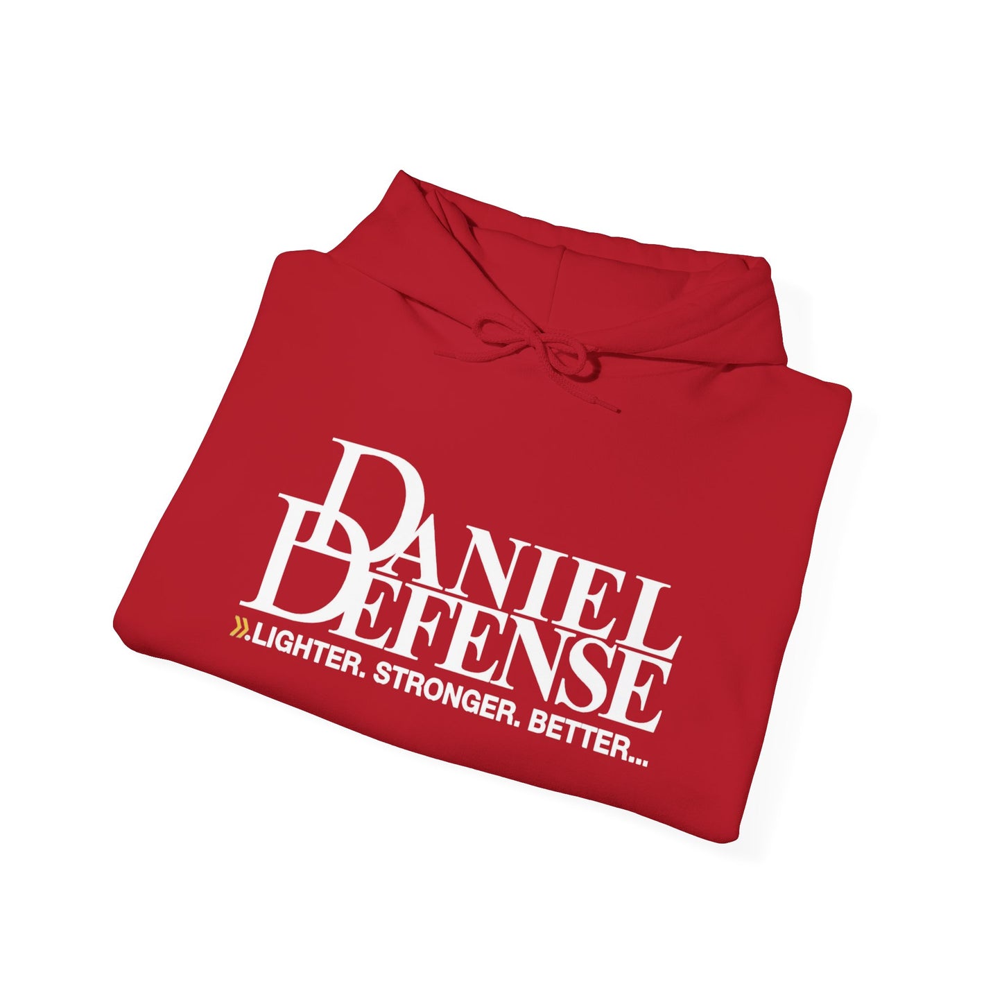 Daniel Defense Graphic Hoodie Unisex Heavy Blend™ Hooded Sweatshirt