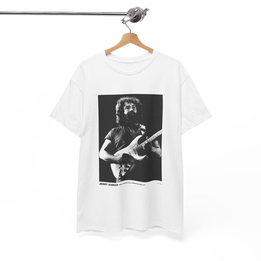 Grateful Dead Tshirt Vintage Poster Jerry Garcia The Dead Unisex Heavy Cotton 6