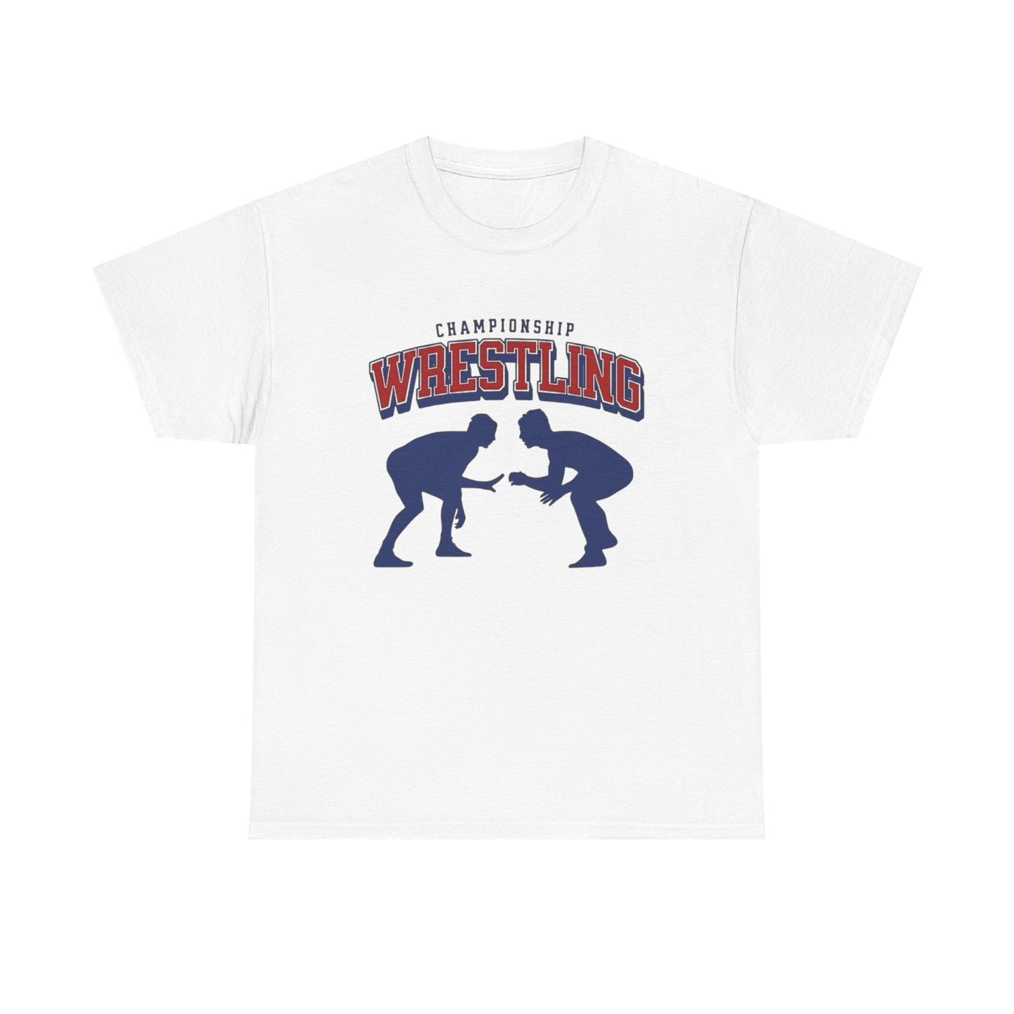 Championship Wrestling Graphic T Shirt NEW ADULT Tee