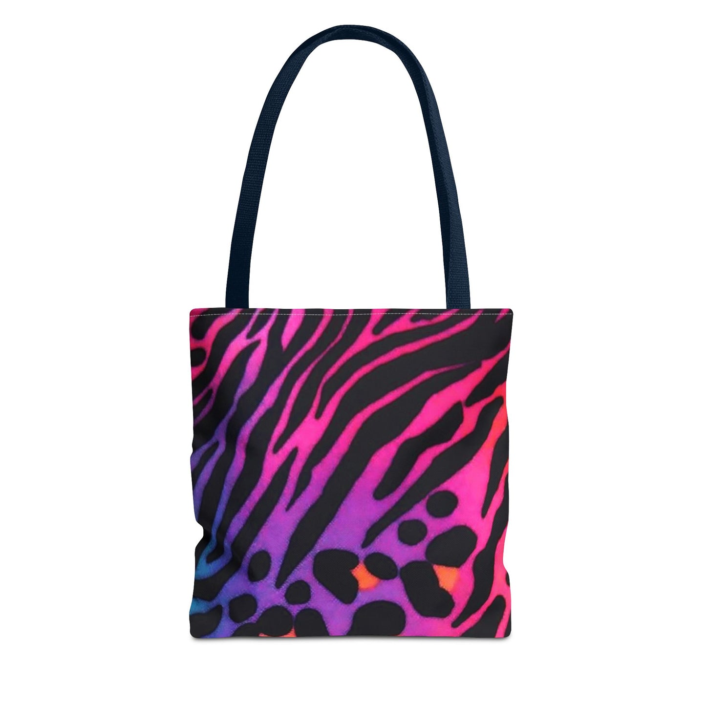 Neon Animal Print All Over Print BRAND NEW Purse, Pocketbook,Travel Tote Bag