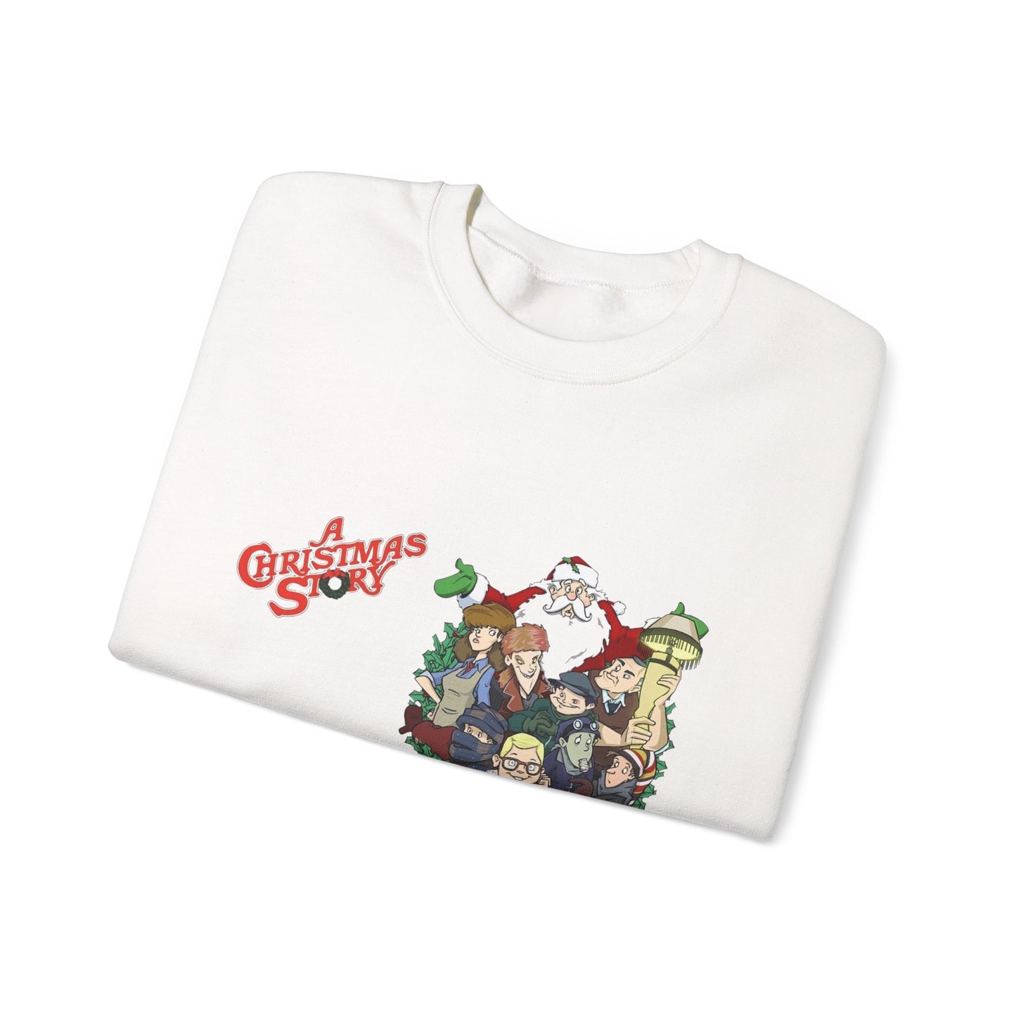 A Christmas Story Sweater NEW Unisex Heavy Blend™ Sweatshirt
