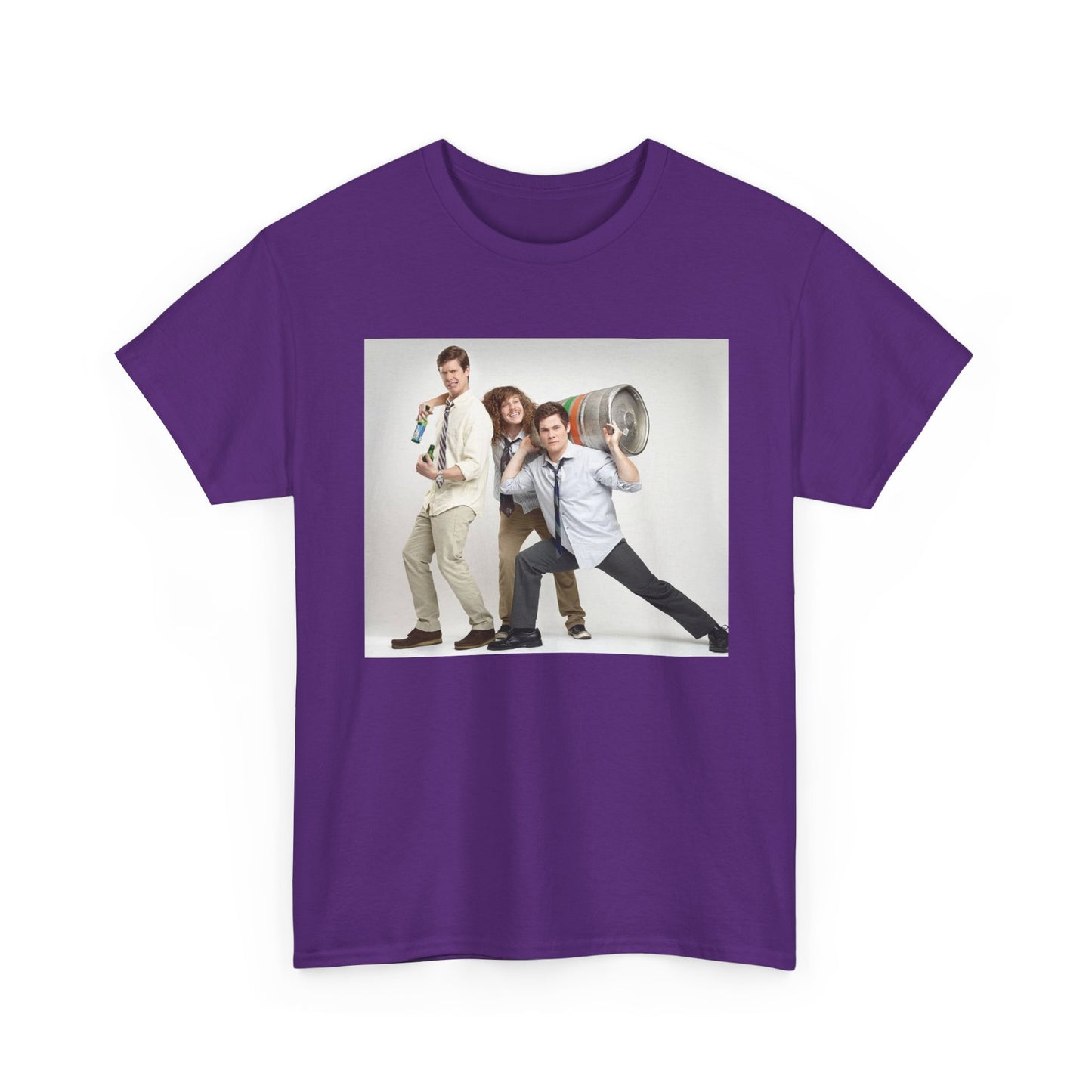 Workaholics Shirt Funny Jokes Comedy Central Gift Vintage Show Unisex