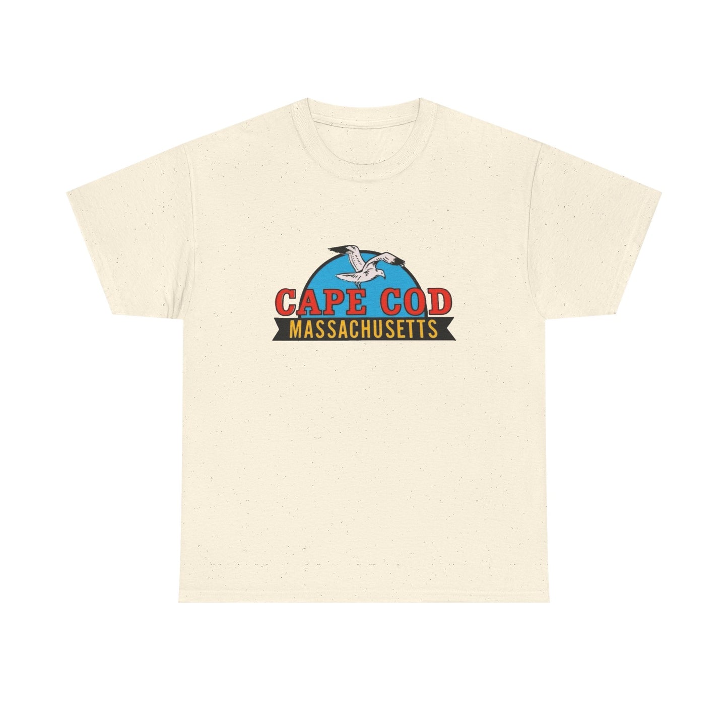 Cape Cod Massachusetts Graphic T Shirt NEW ADULT