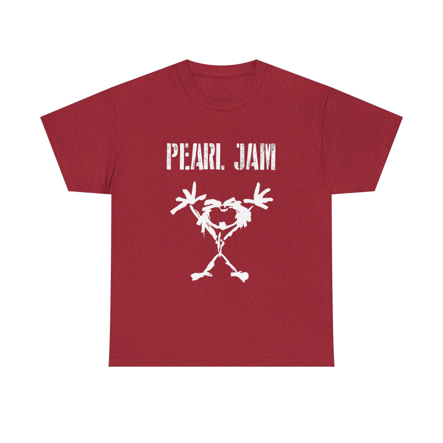 Pearl Jam Vintage Graphic T Shirt S-5XL Unisex Cotton
