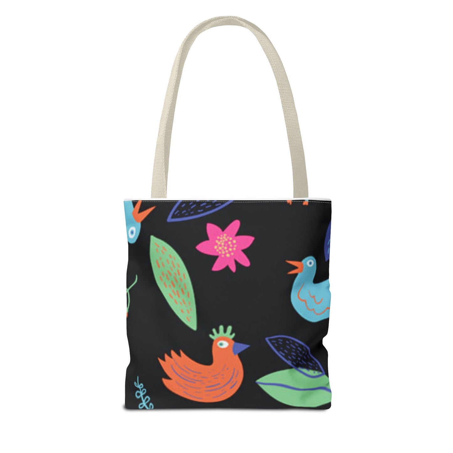 Duck Print BRAND NEW Modern Purse - Pocketbook - Travel Tote Bag (AOP)